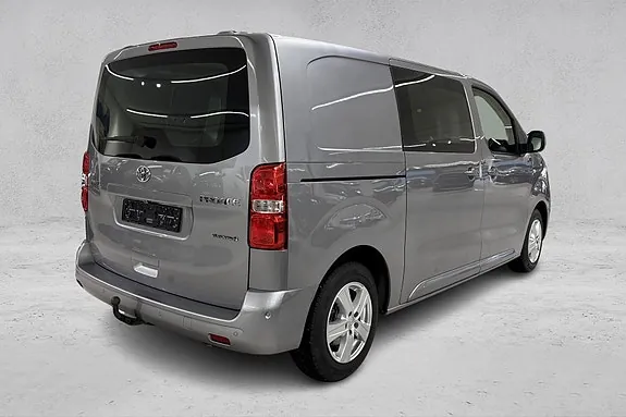 Toyota Proace 2021 photo 5