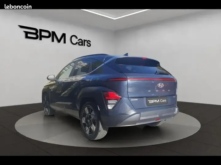 Hyundai Kona 2023 photo 4