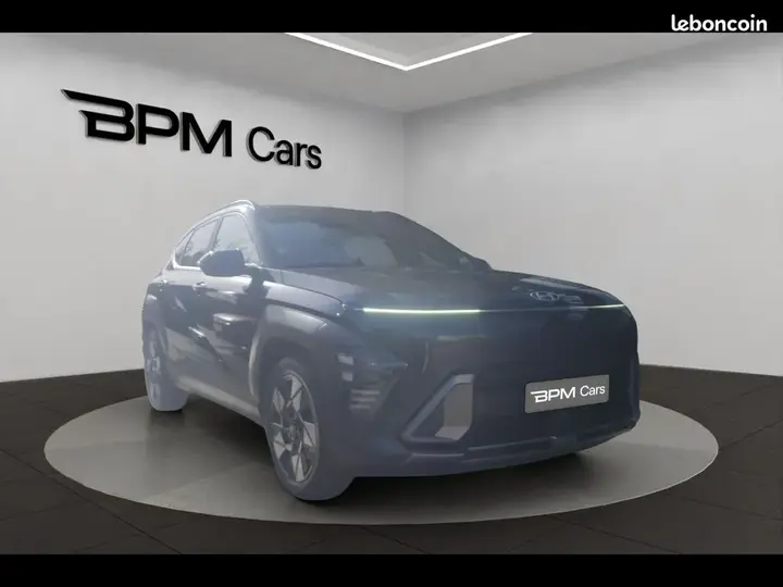 Hyundai Kona 2023 photo 3