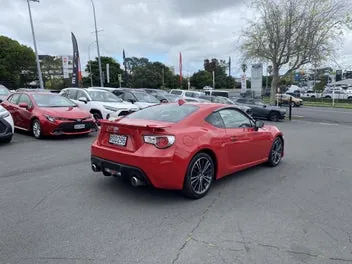 Toyota 86 2015 photo 3