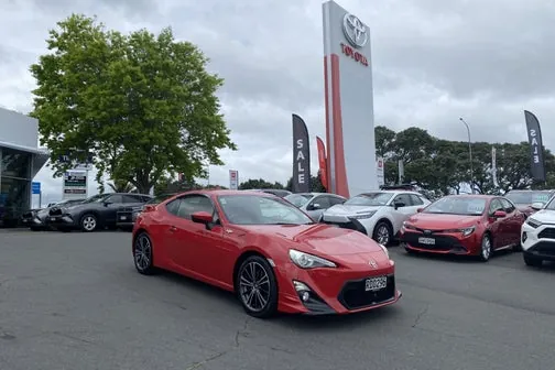 Toyota 86