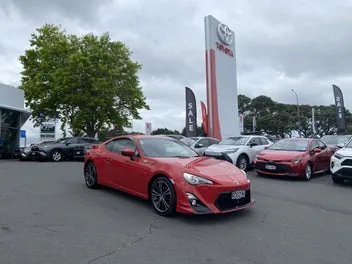 Toyota 86 2015 photo 2