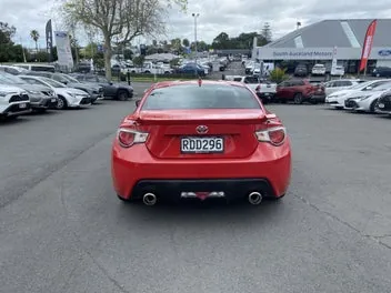 Toyota 86 2015 photo 4