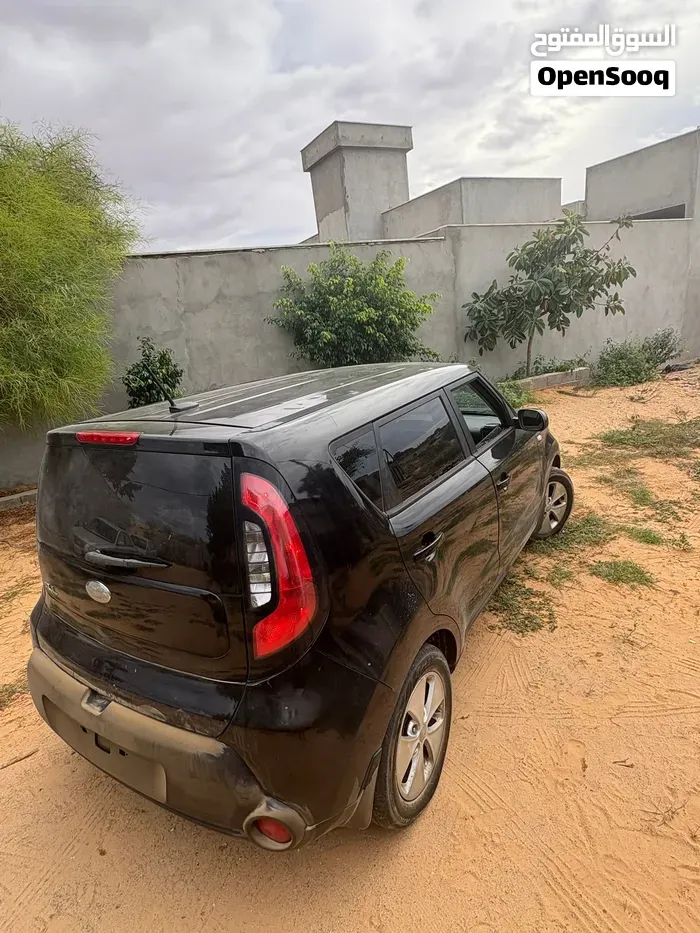 Kia Soul