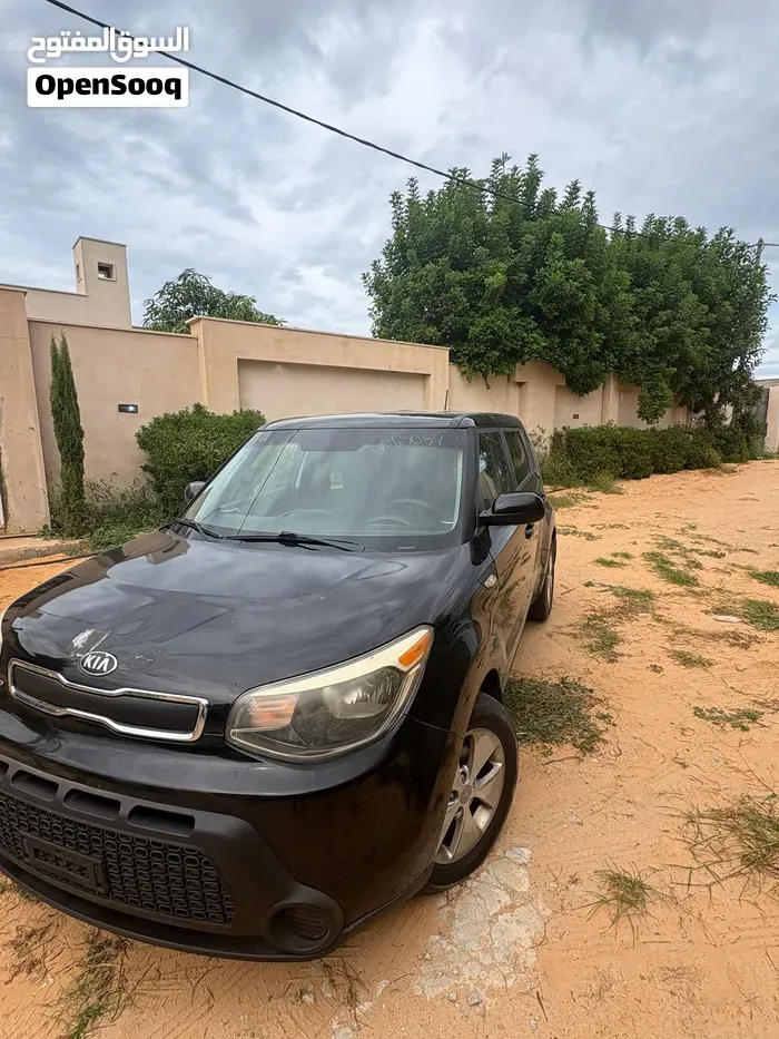 Kia Soul 2015 photo 2