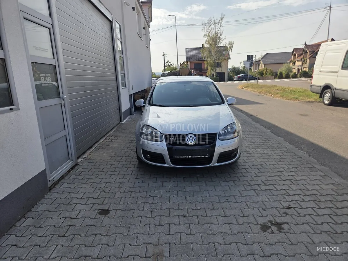 Volkswagen Golf 5 2008 photo 3