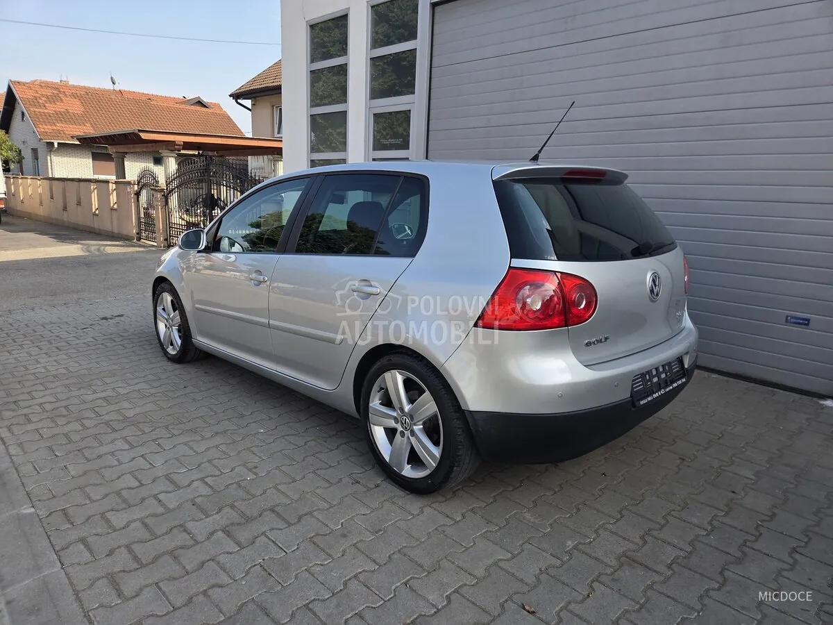 Volkswagen Golf 5 2008 photo 5