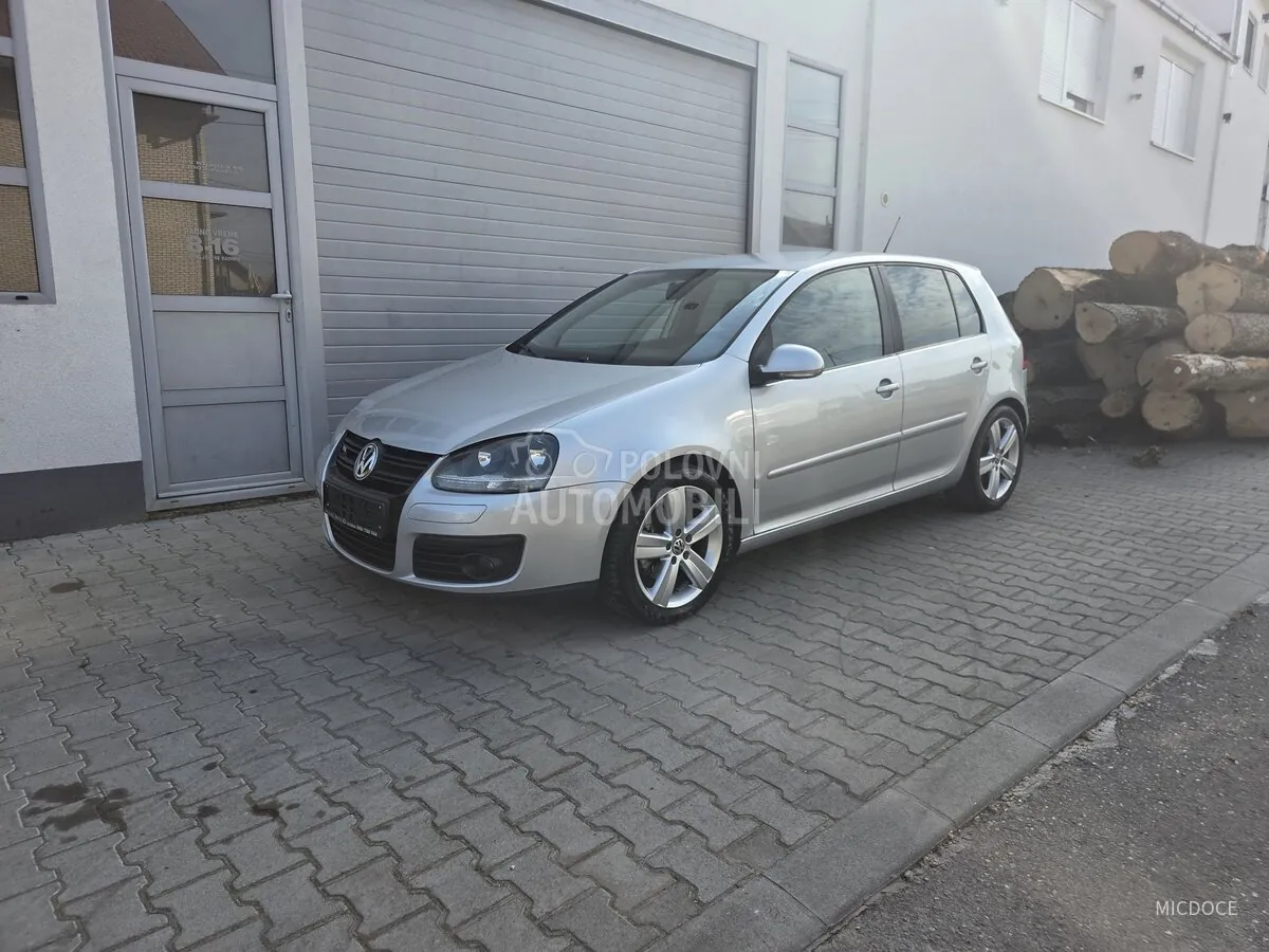 Volkswagen Golf 5