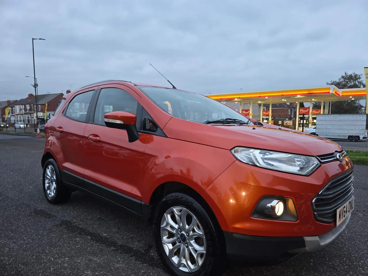 Ford Ecosport