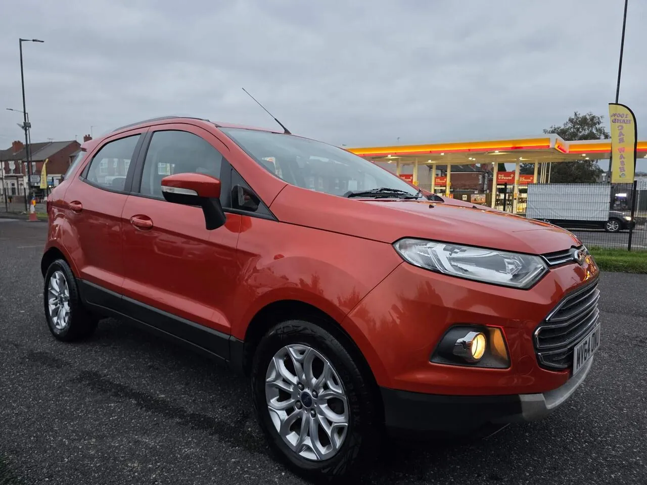 Ford Ecosport 2014 photo 5