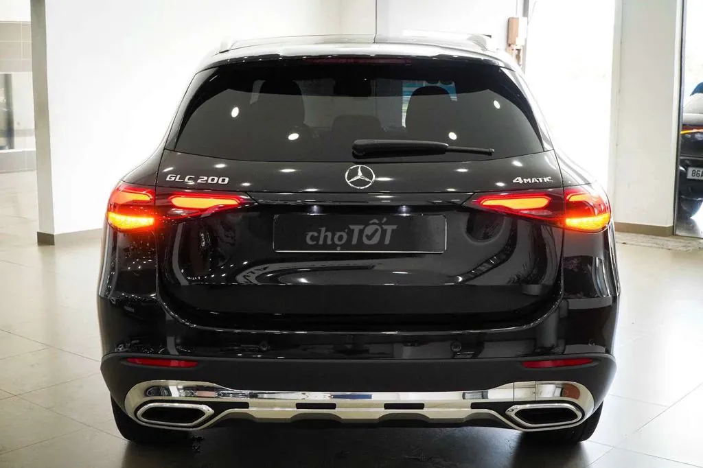 Mercedes-Benz Glc 2024 photo 4