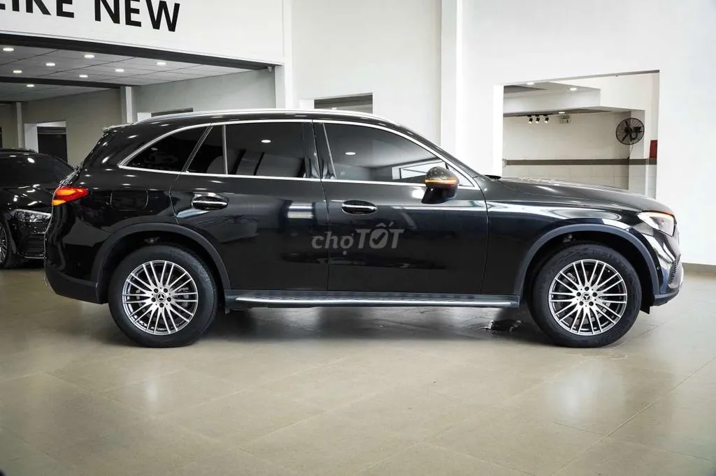Mercedes-Benz Glc 2024 photo 3