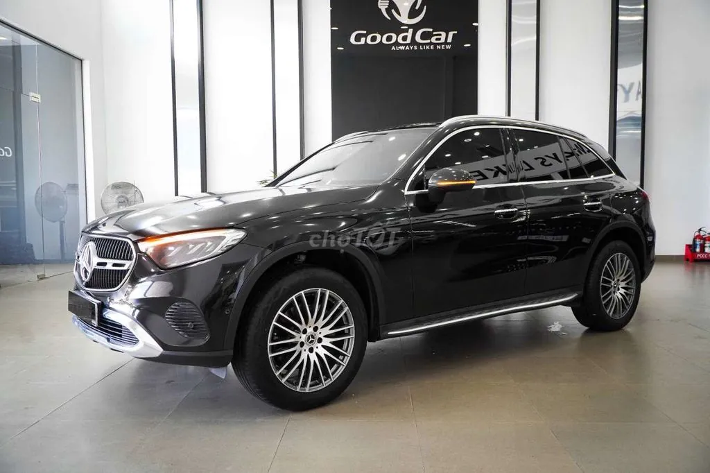 Mercedes-Benz Glc 2024 photo 2