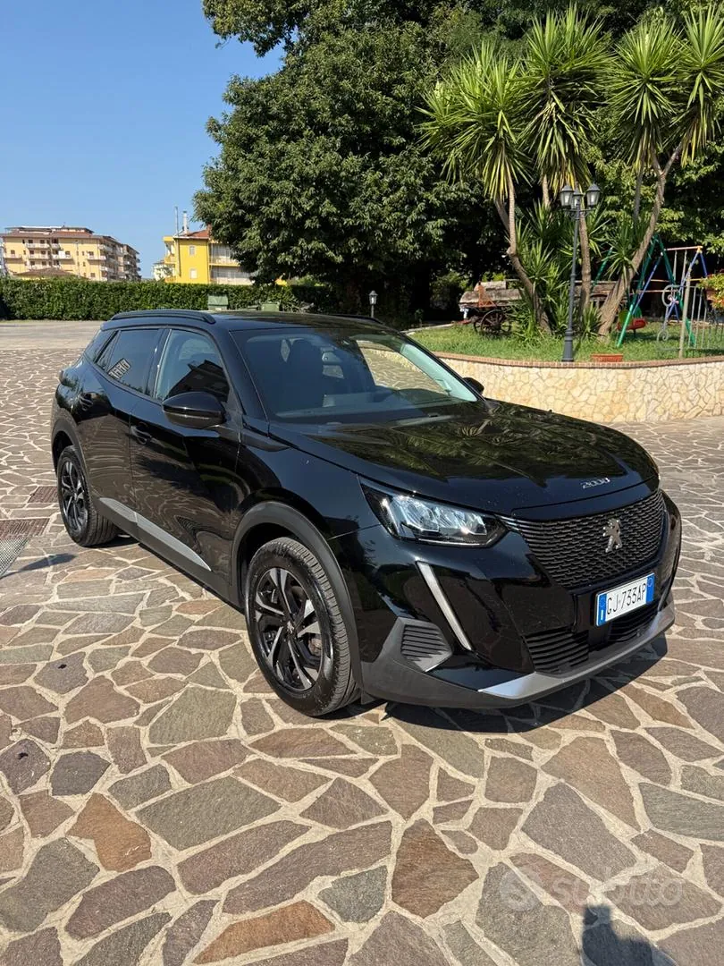 Peugeot 2008 2022 photo 3