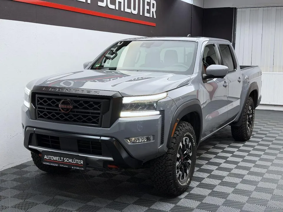 Nissan Frontier