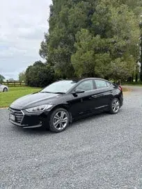Hyundai Elantra 2017 photo 2