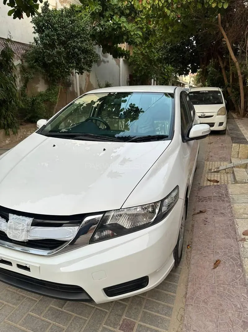 Honda City
