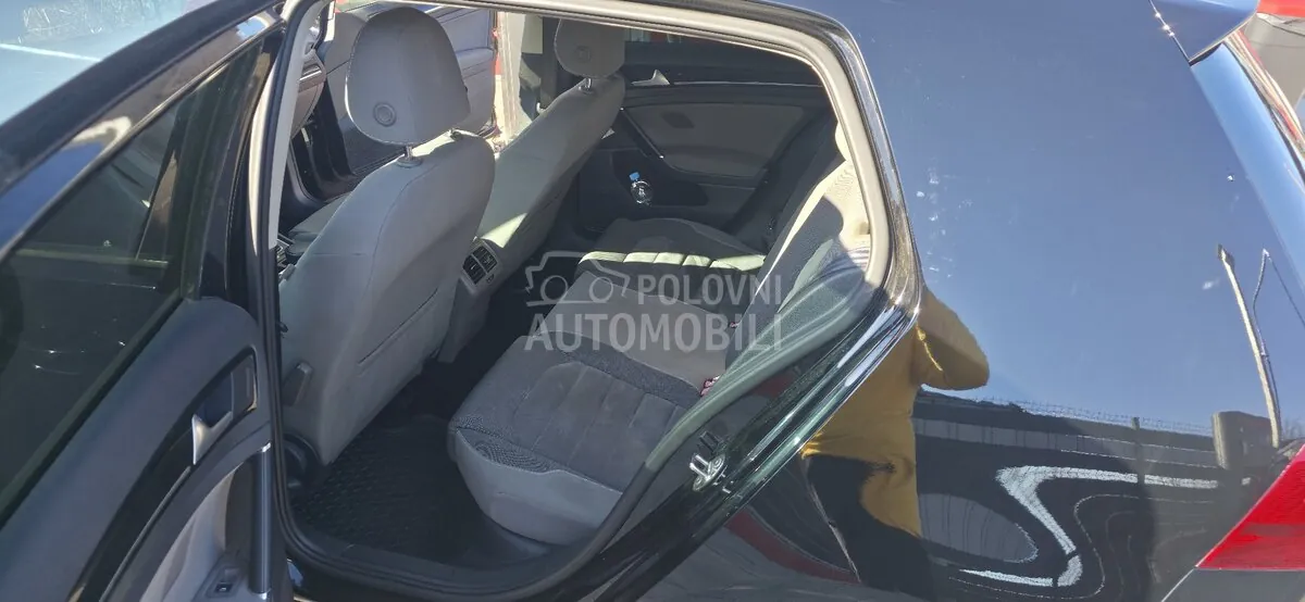 Volkswagen Golf 7 2015 photo 4