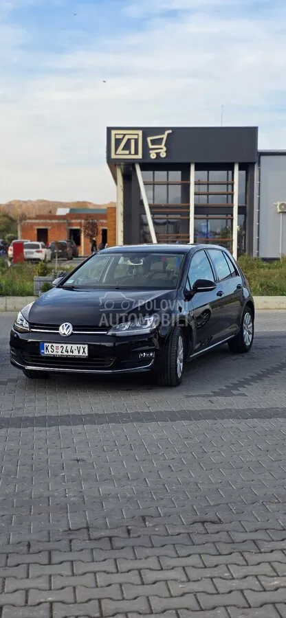 Volkswagen Golf 7