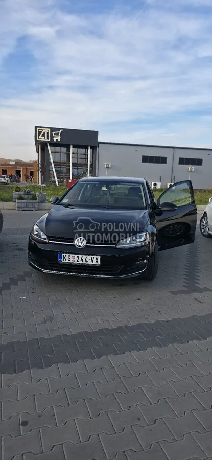 Volkswagen Golf 7 2015 photo 2