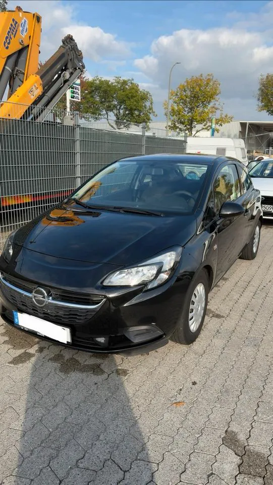 Opel Corsa E
