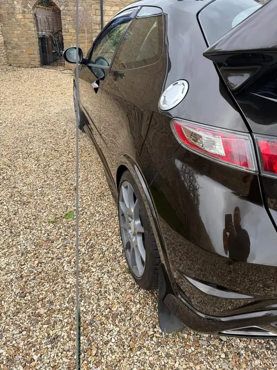 Honda Civic 2007 photo 4