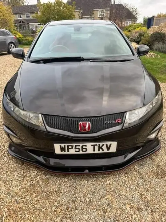Honda Civic 2007 photo 3