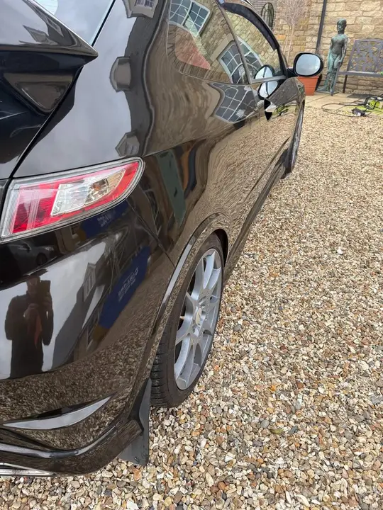 Honda Civic 2007 photo 5