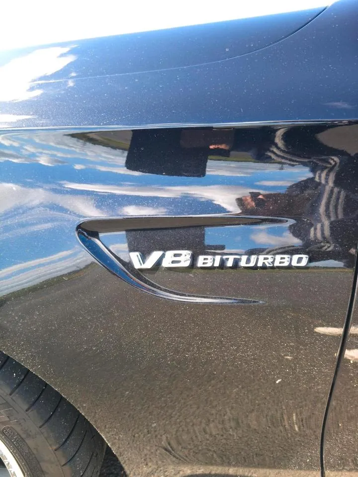 Mercedes-Benz C 63 Amg