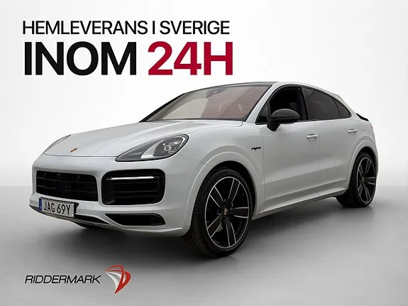 Porsche Cayenne 2023 photo 3