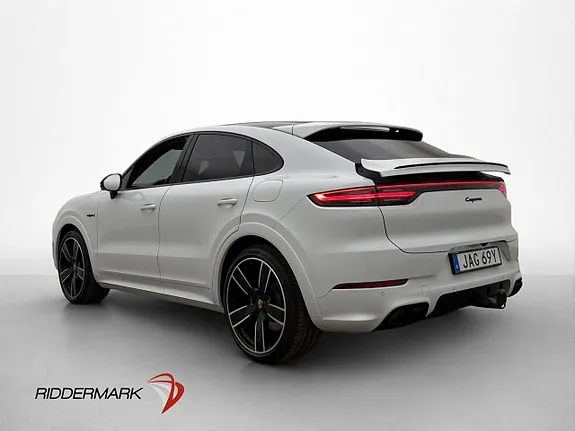 Porsche Cayenne 2023 photo 4
