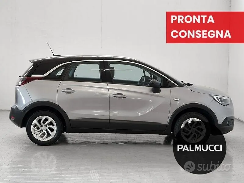 Opel Crossland X 2020 photo 3
