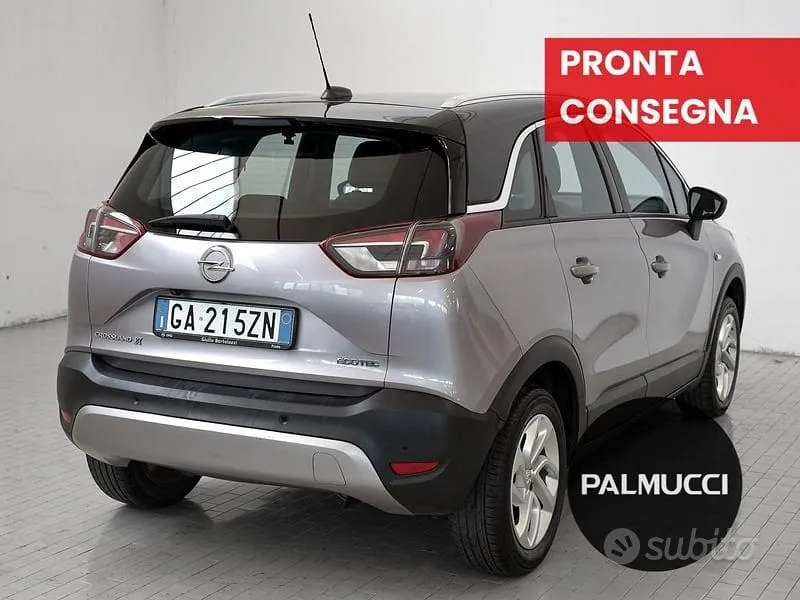 Opel Crossland X 2020 photo 5