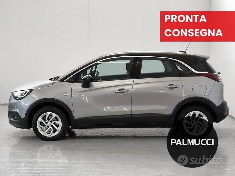 Opel Crossland X 2020 photo 4