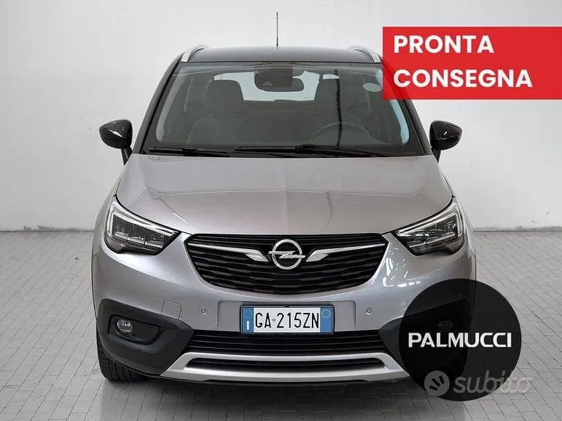 Opel Crossland X 2020 photo 2