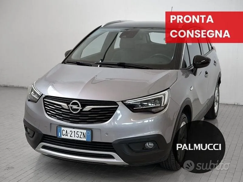 Opel Crossland X