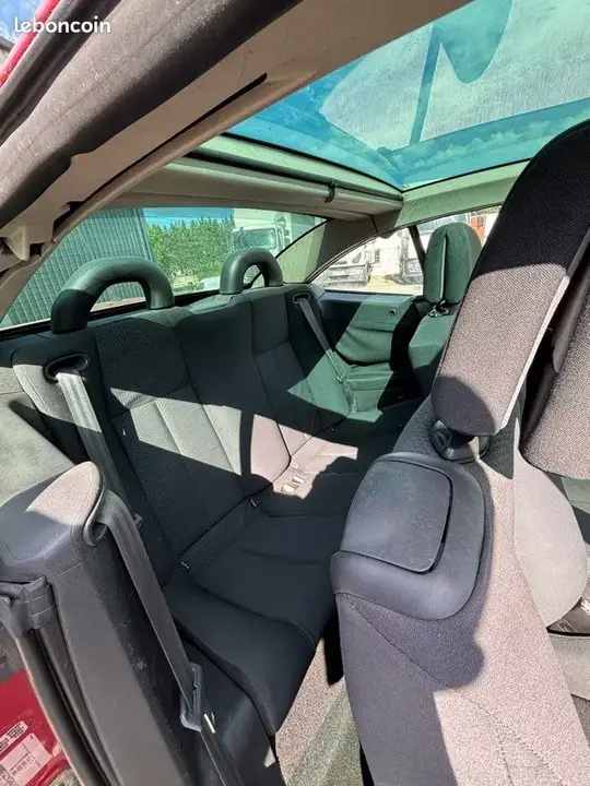Renault Megane 2004 photo 3