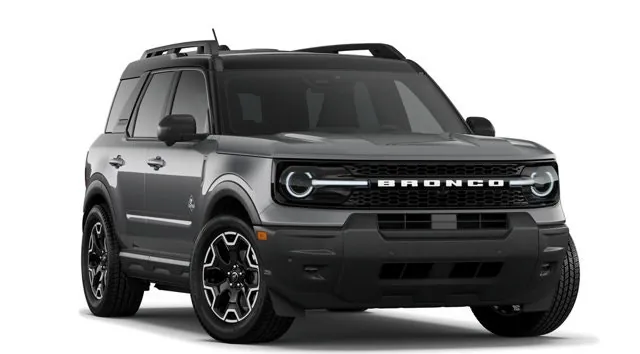 Ford Bronco Sport 2026 photo 4