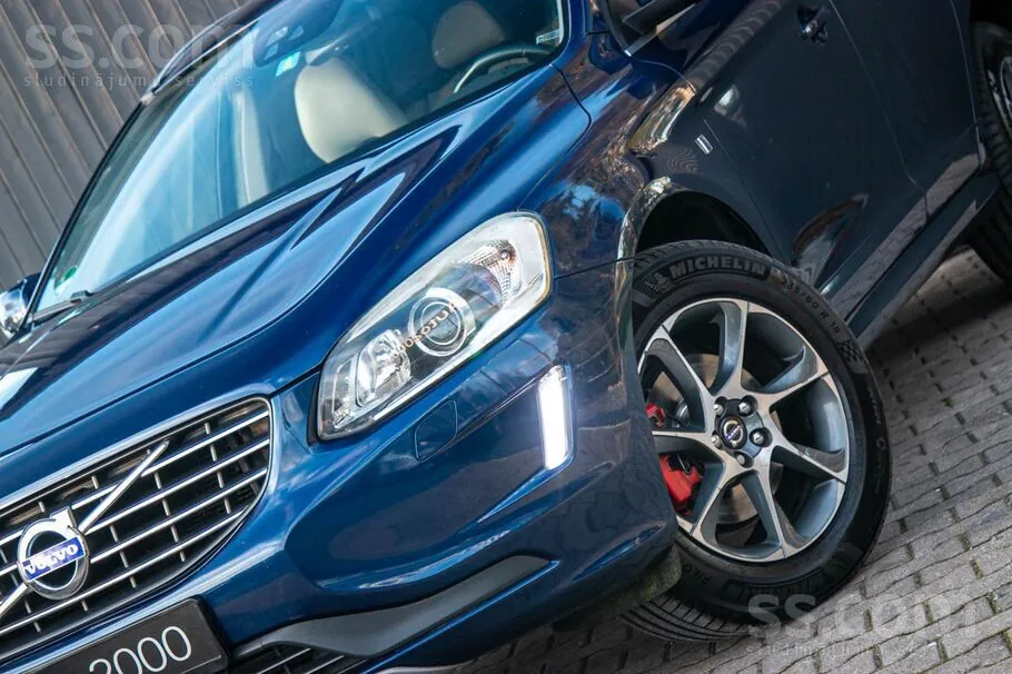 Volvo Xc60 2015 photo 5