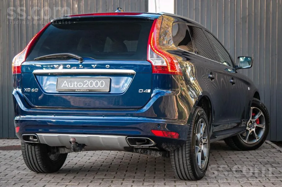 Volvo Xc60 2015 photo 4