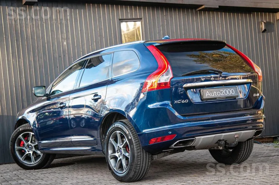 Volvo Xc60 2015 photo 3