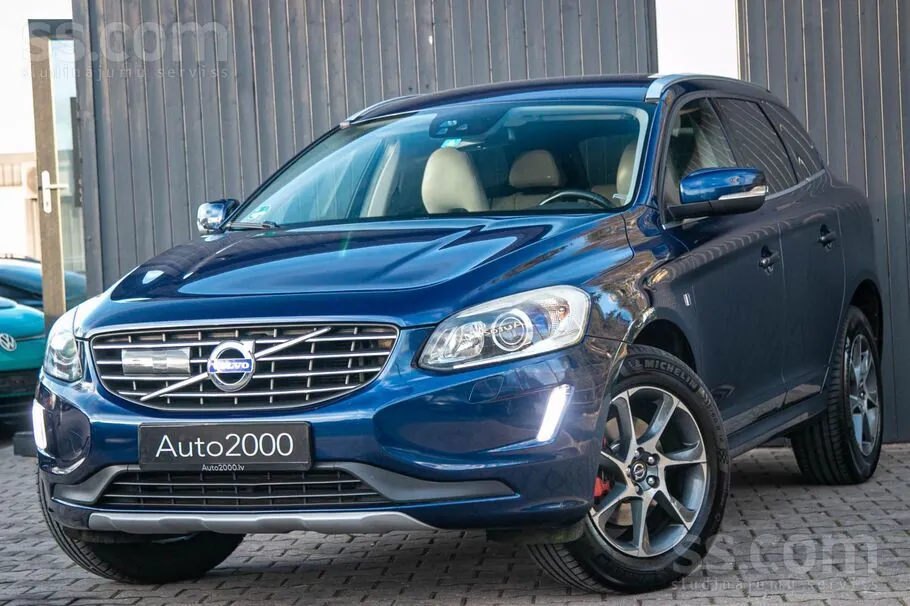 Volvo Xc60 2015 photo 2