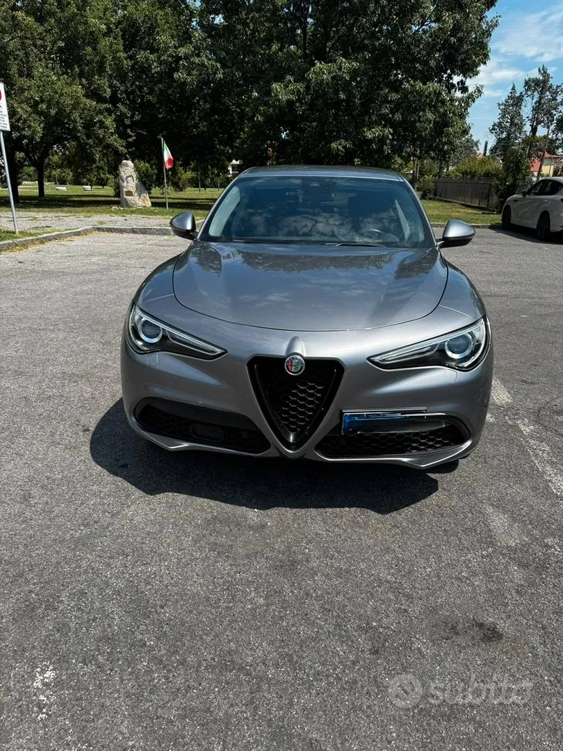 Alfa Romeo Stelvio