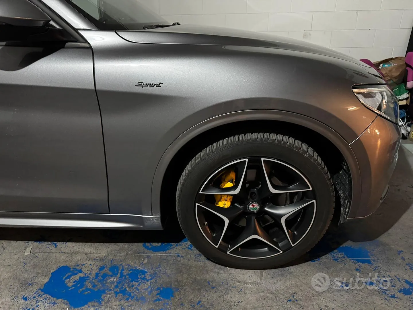 Alfa Romeo Stelvio 2020 photo 3