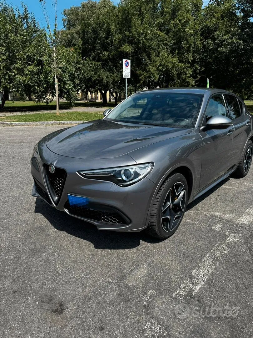 Alfa Romeo Stelvio 2020 photo 2