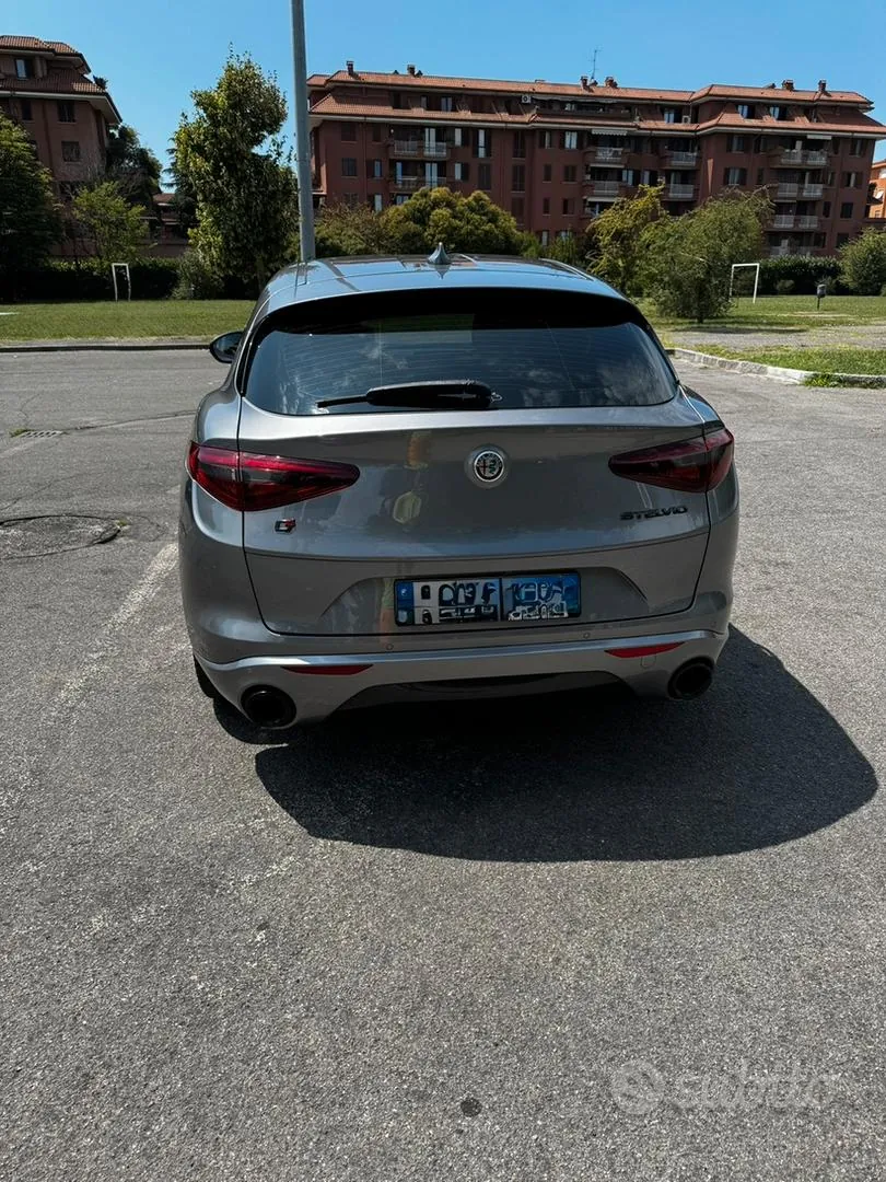 Alfa Romeo Stelvio 2020 photo 4