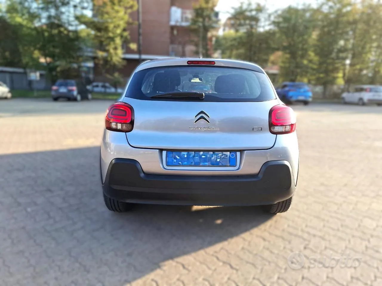 Citroen C3 2019 photo 3