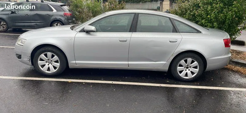 Audi A6 2008 photo 3