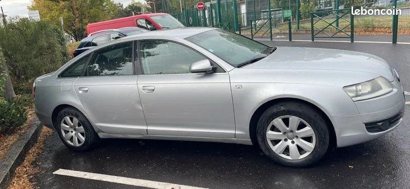 Audi A6 2008 photo 2