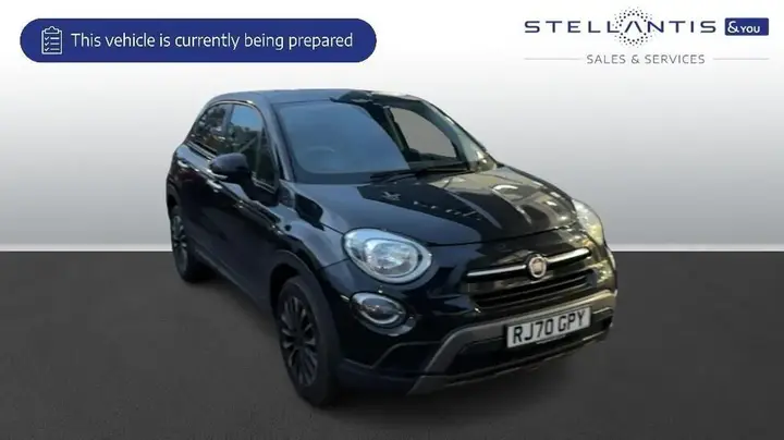Fiat 500X